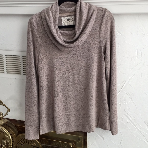 Cupio sweater cowl neck butter soft - Picture 1 of 6